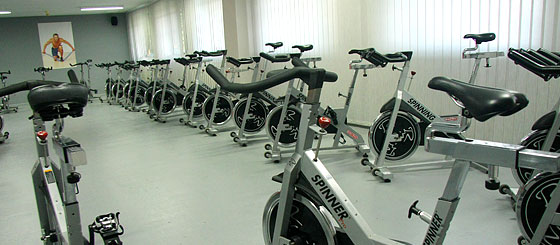 Spinning | Fitlife Nitra