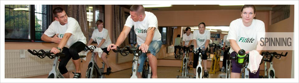Spinning