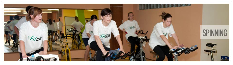 Spinning