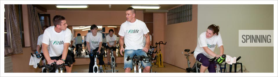 Spinning